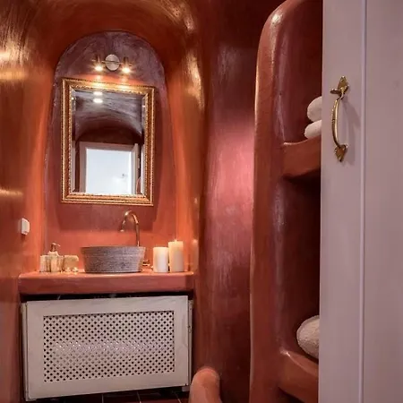 Villa Luxury Santorini Secret Escape Private Pool Sea Caldera View 2 Bedrooms Oia