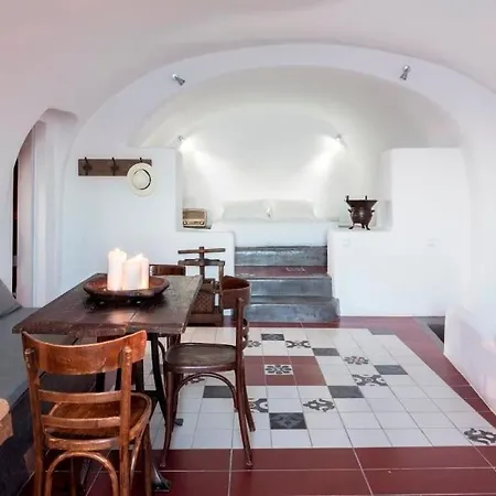 Luxury Santorini Secret Escape Private Pool Sea & Caldera Villa *