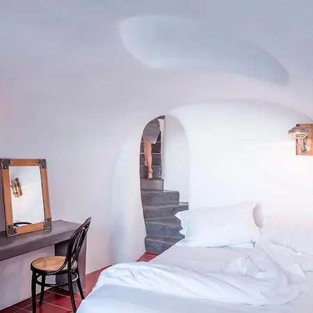 Luxury Santorini Secret Escape Private Pool Sea & Caldera