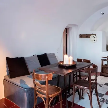 Willa Luxury Santorini Secret Escape Private Pool Sea & Caldera *