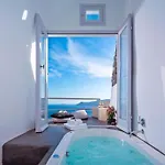 Luxury Santorini Secret Escape Private Pool Sea & Caldera